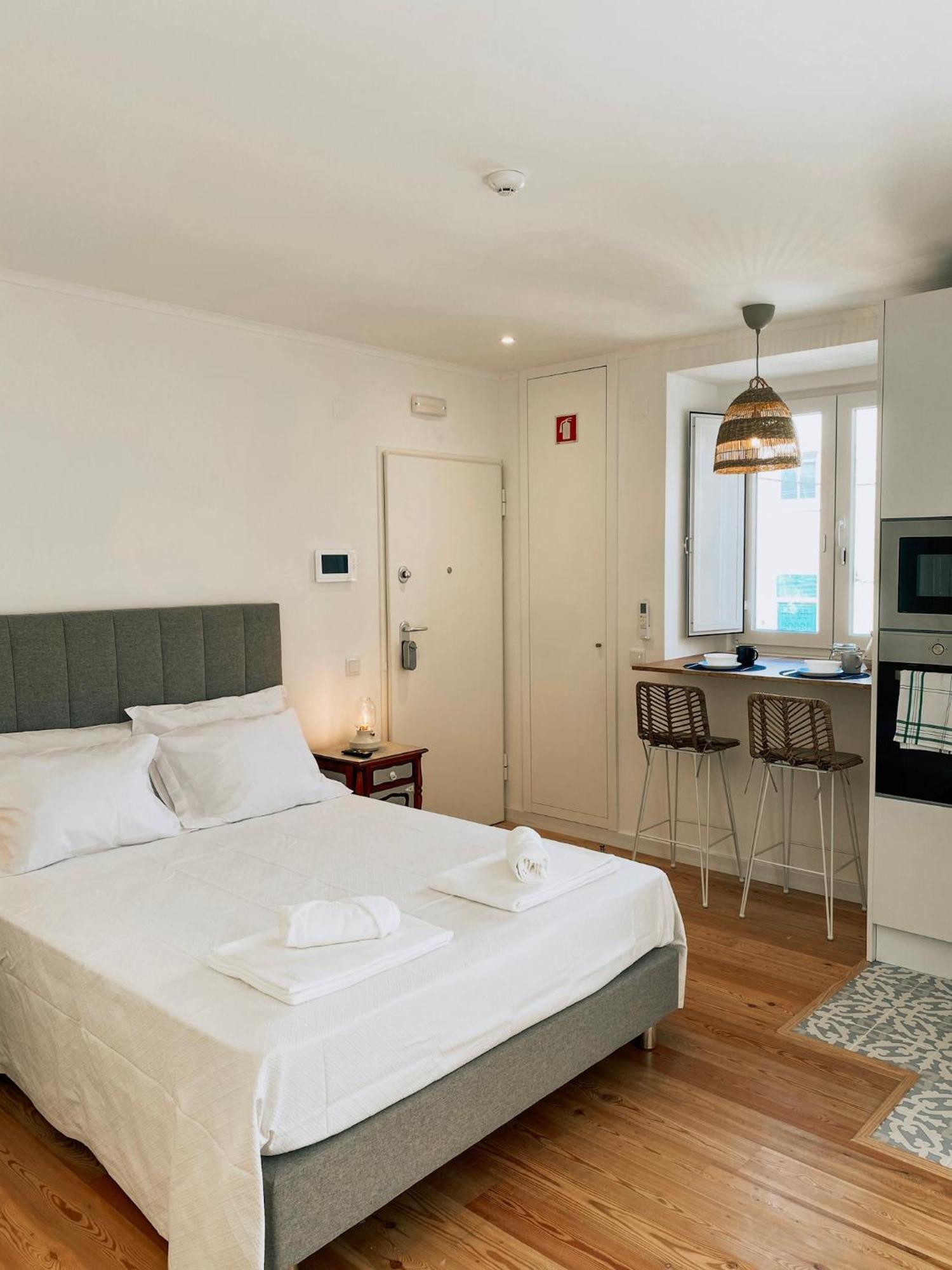 Concha Setubal Miradouro Apartment Exterior photo