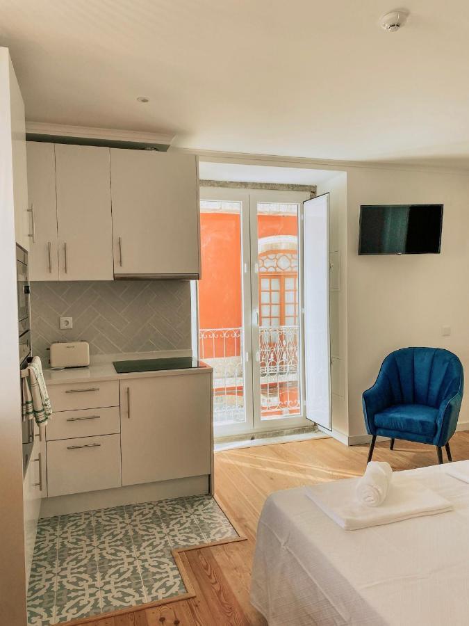Concha Setubal Miradouro Apartment Exterior photo