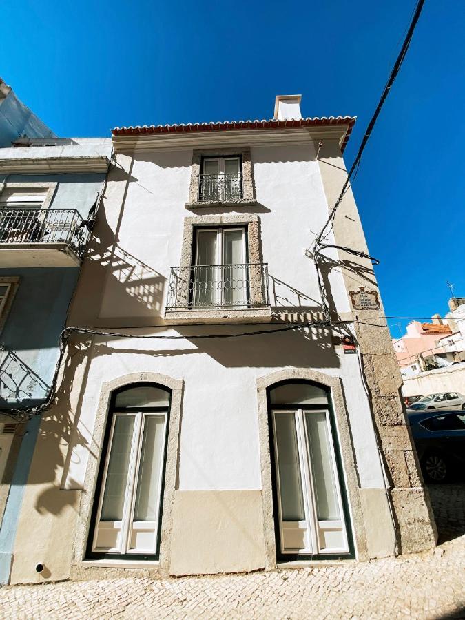 Concha Setubal Miradouro Apartment Exterior photo