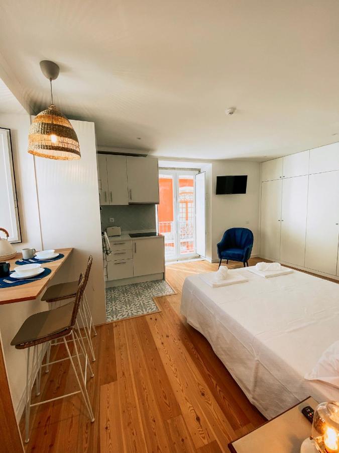 Concha Setubal Miradouro Apartment Exterior photo
