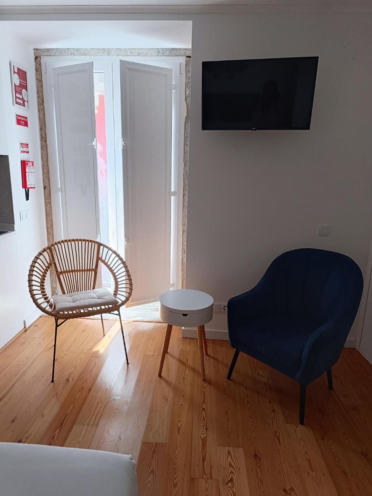 Concha Setubal Miradouro Apartment Exterior photo